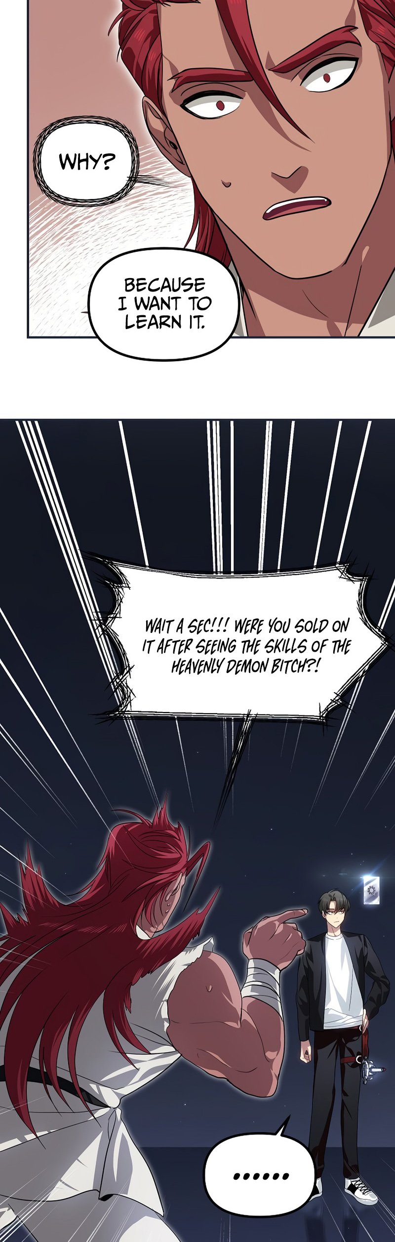 SSS-Class Suicide Hunter, Chapter 61 image 27